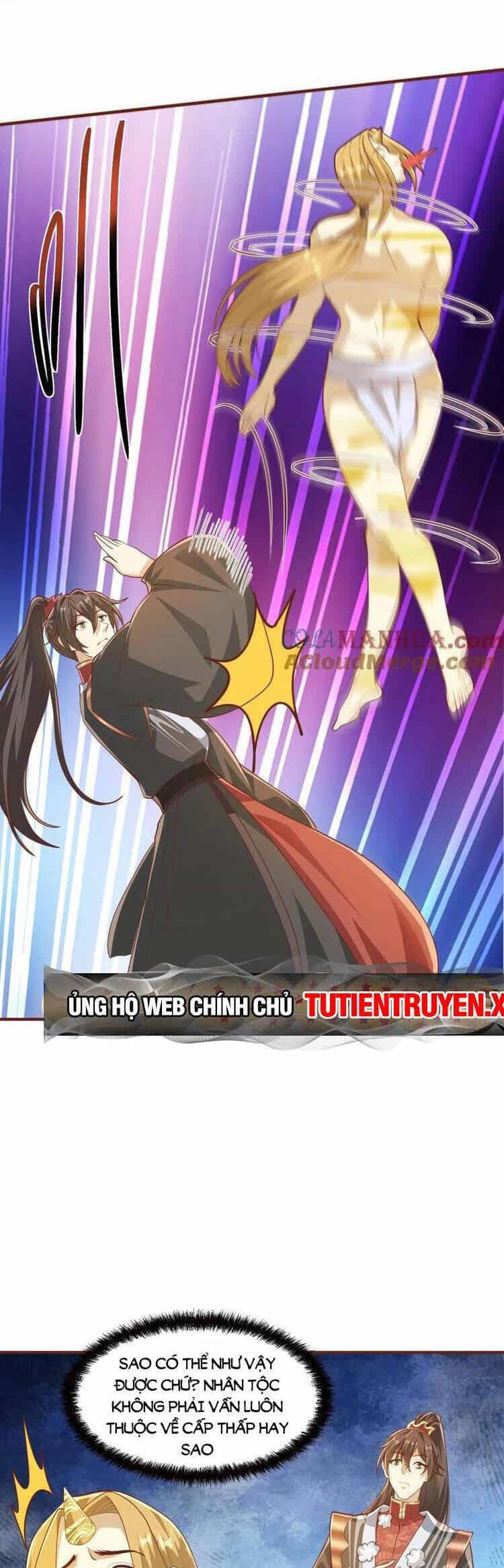 Mở Đầu Nữ Đế Làm Chính Cung - Chương 267 - ảnh 11
