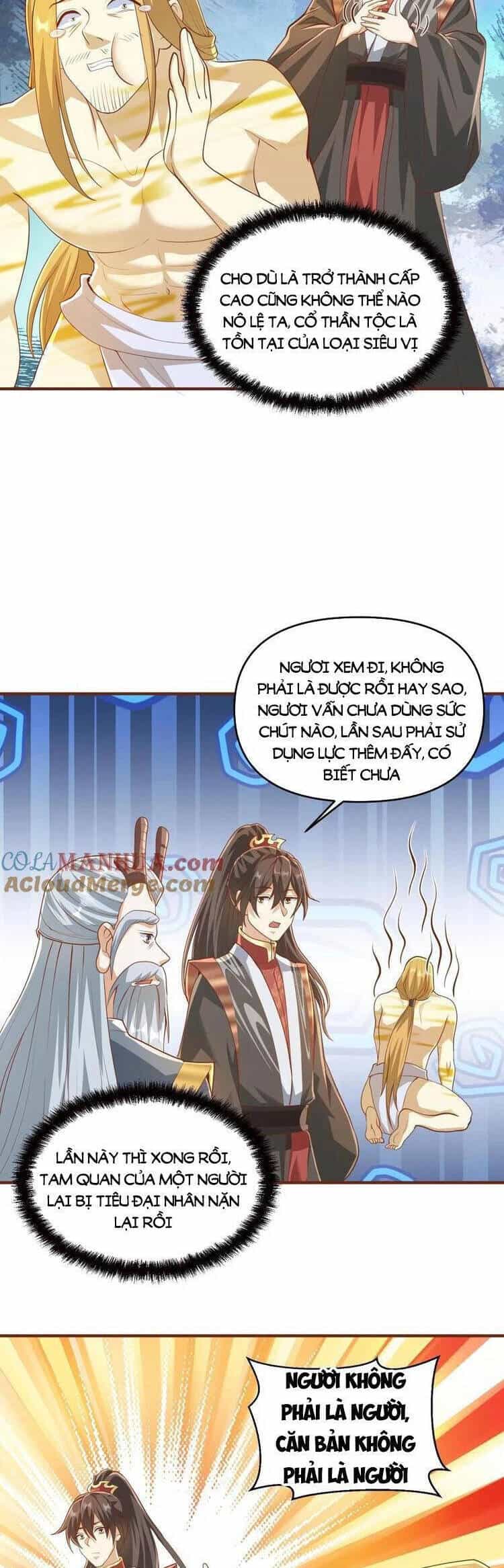 Mở Đầu Nữ Đế Làm Chính Cung - Chương 267 - ảnh 12