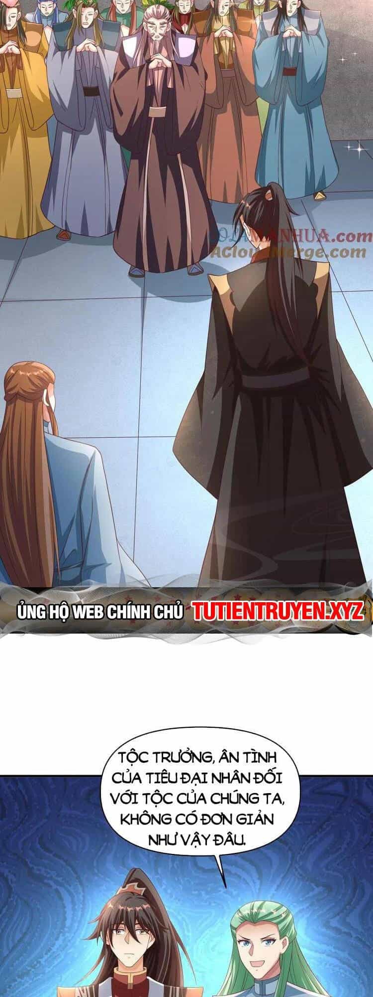 Mở Đầu Nữ Đế Làm Chính Cung - Chương 268 - ảnh 5