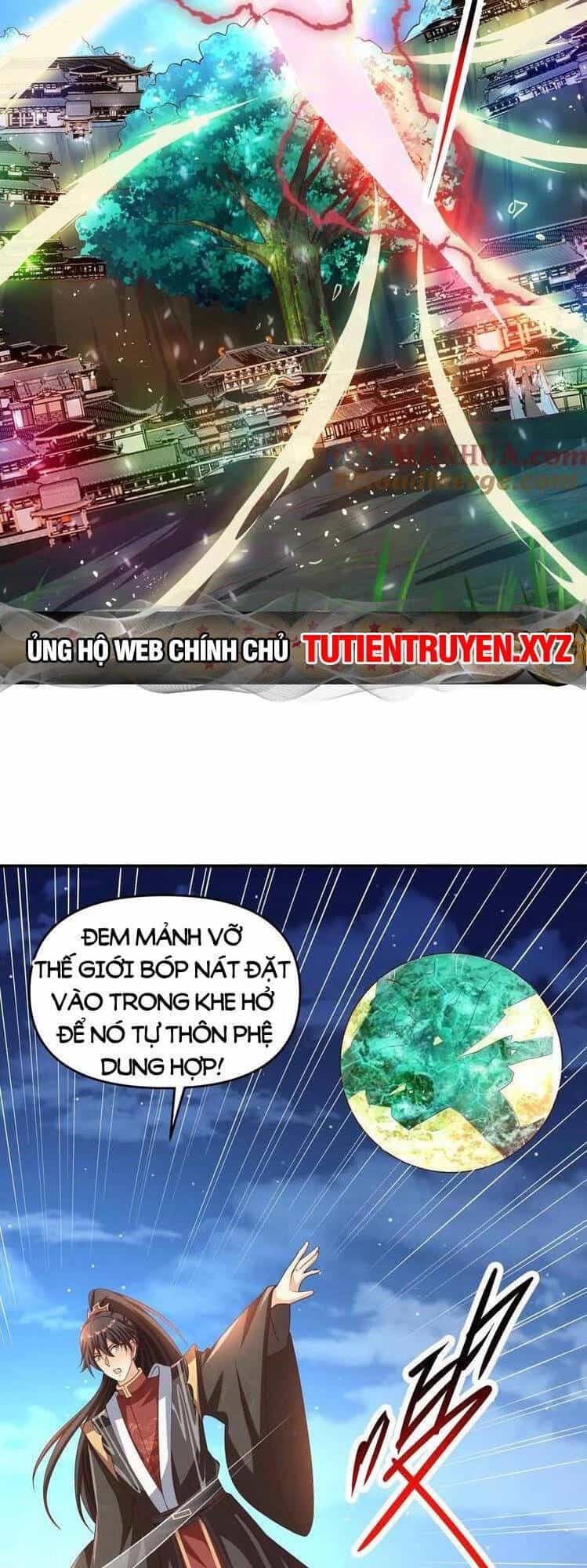 Mở Đầu Nữ Đế Làm Chính Cung - Chương 269 - ảnh 9