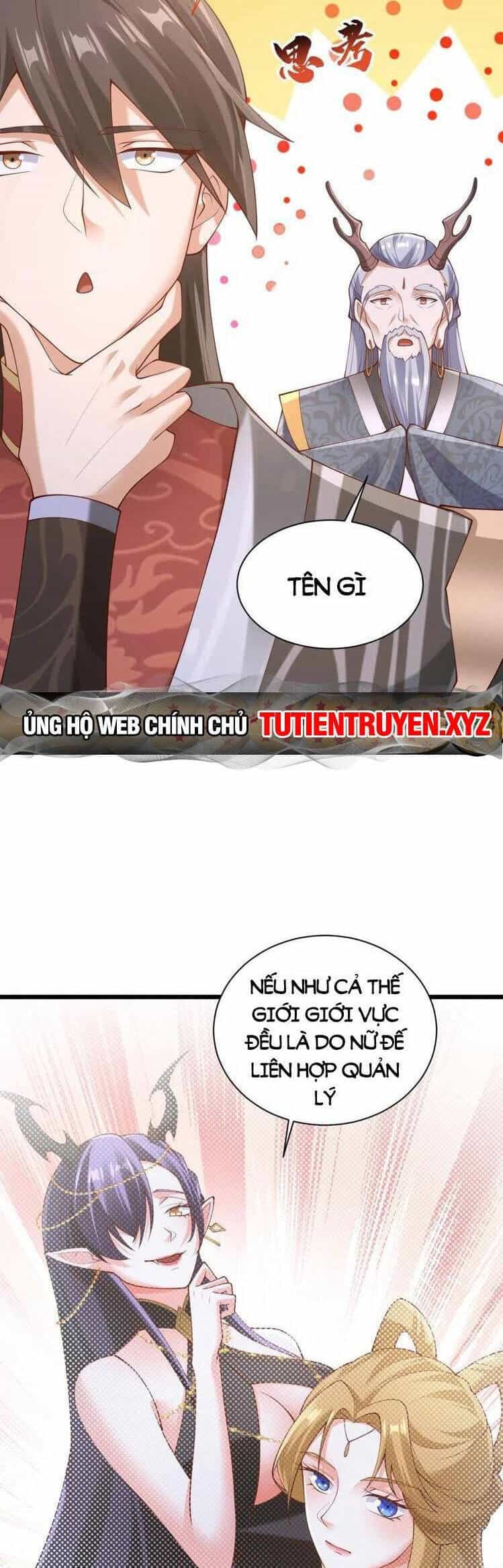 Mở Đầu Nữ Đế Làm Chính Cung - Chương 271 - ảnh 11