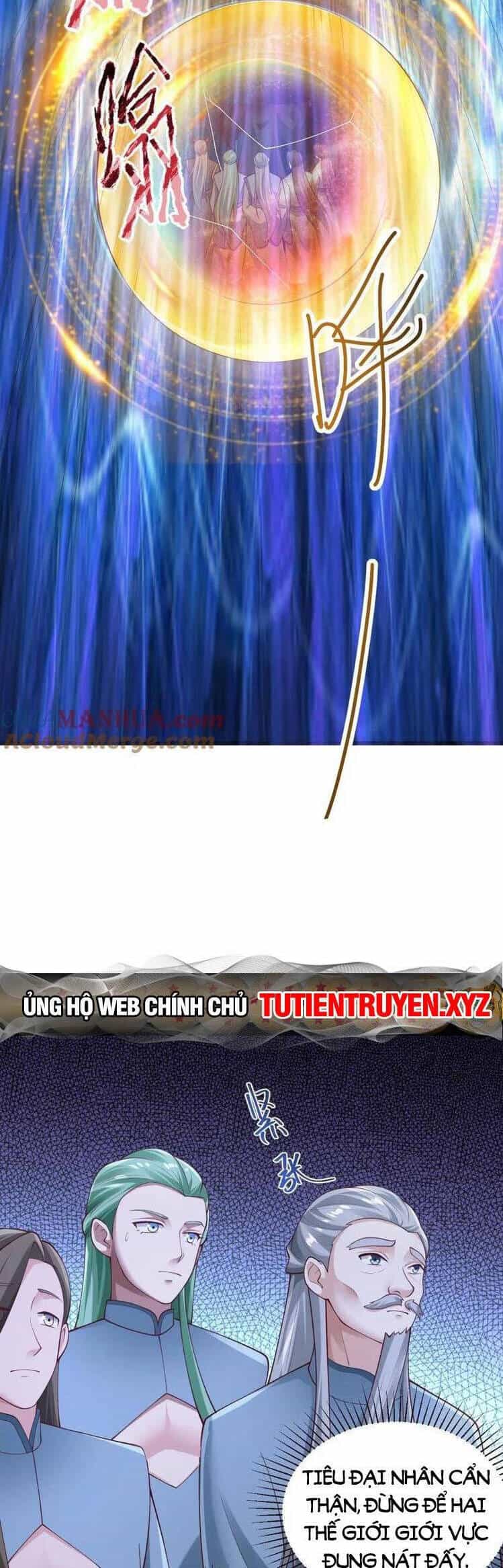 Mở Đầu Nữ Đế Làm Chính Cung - Chương 271 - ảnh 3
