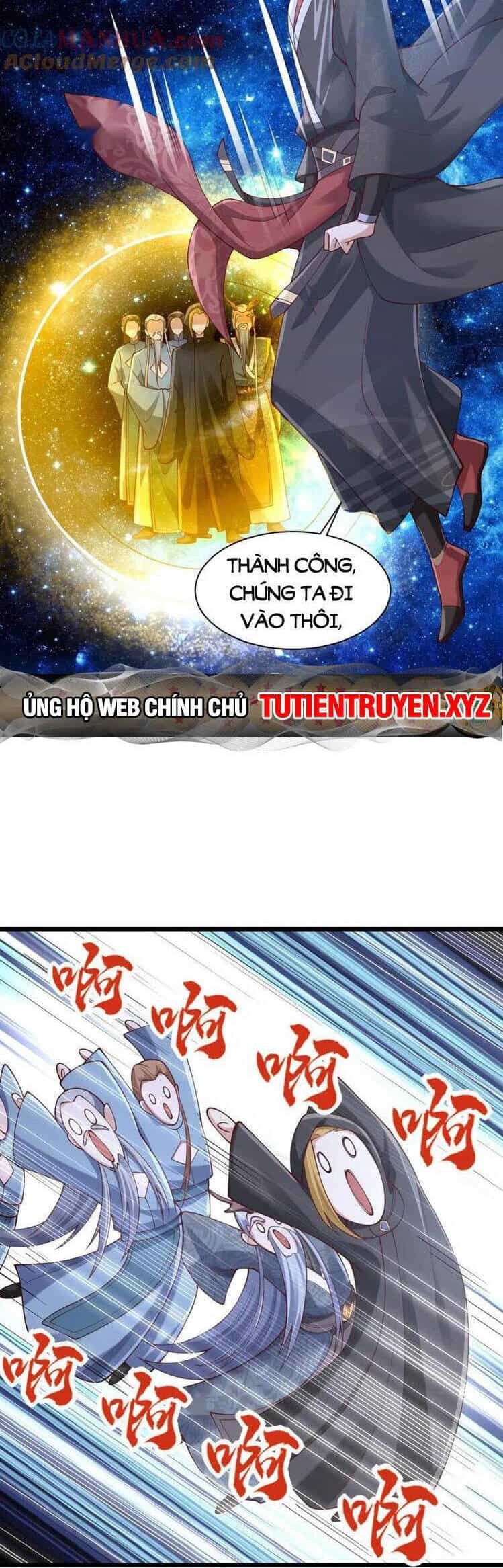 Mở Đầu Nữ Đế Làm Chính Cung - Chương 271 - ảnh 8