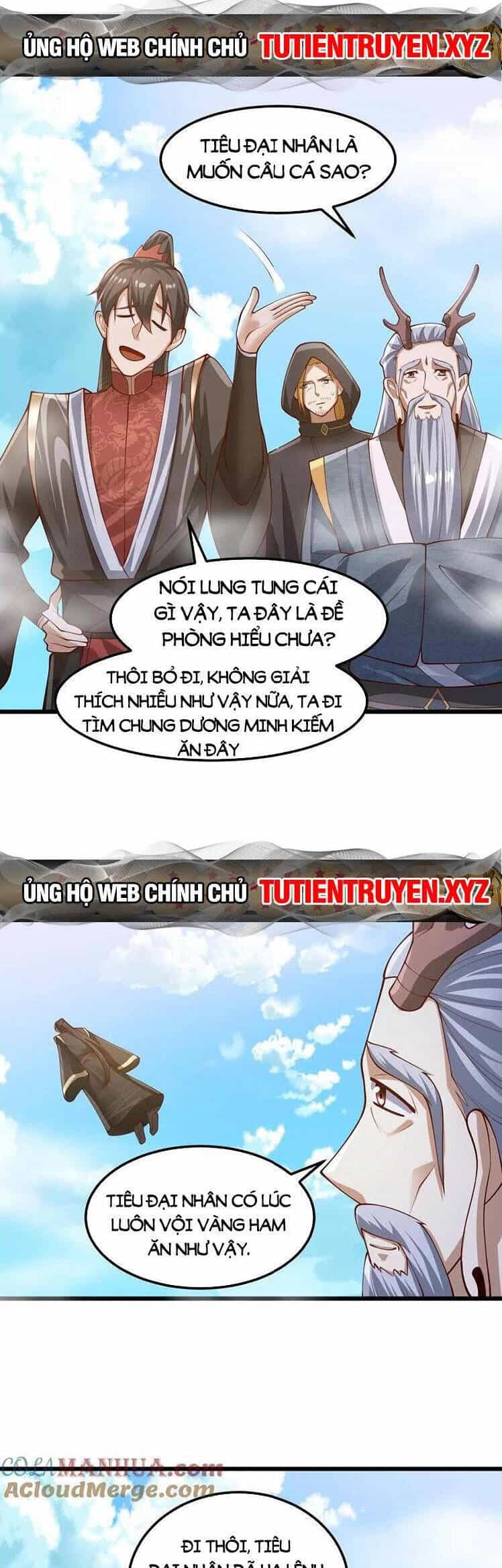Mở Đầu Nữ Đế Làm Chính Cung - Chương 272 - ảnh 6