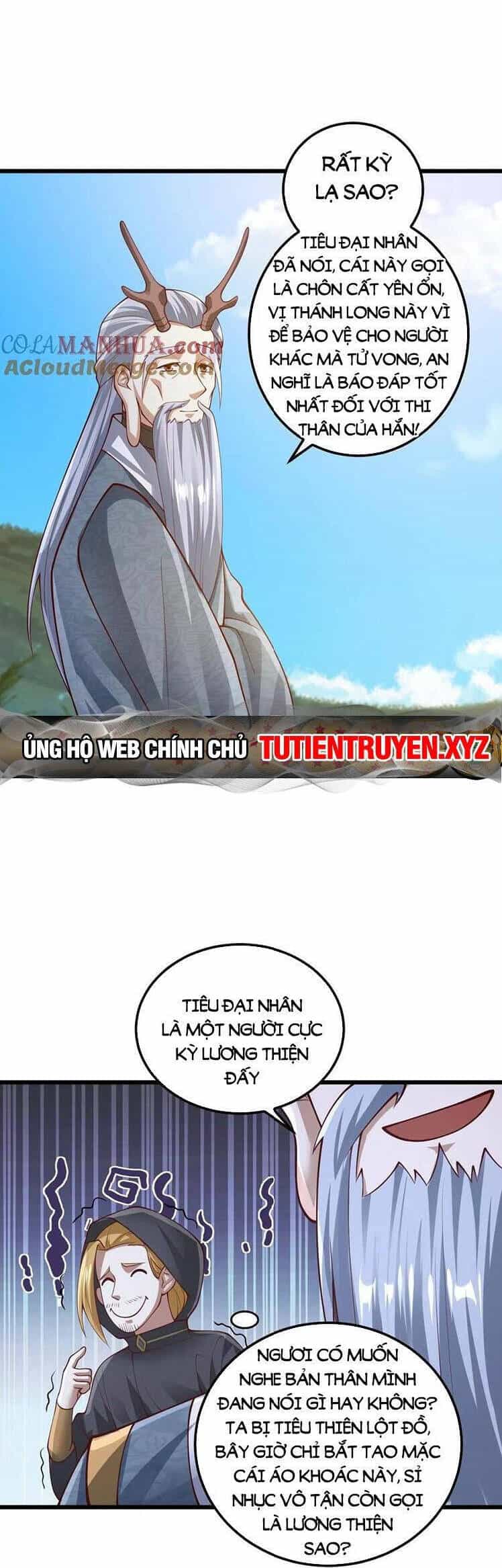 Mở Đầu Nữ Đế Làm Chính Cung - Chương 272 - ảnh 9