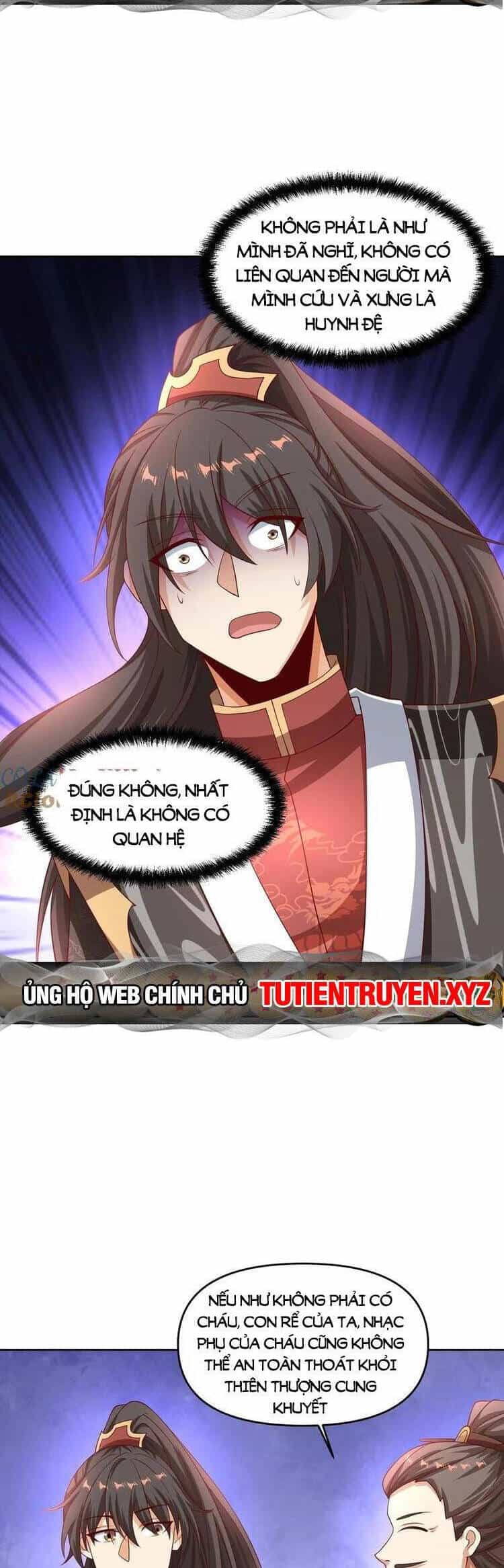Mở Đầu Nữ Đế Làm Chính Cung - Chương 274 - ảnh 12