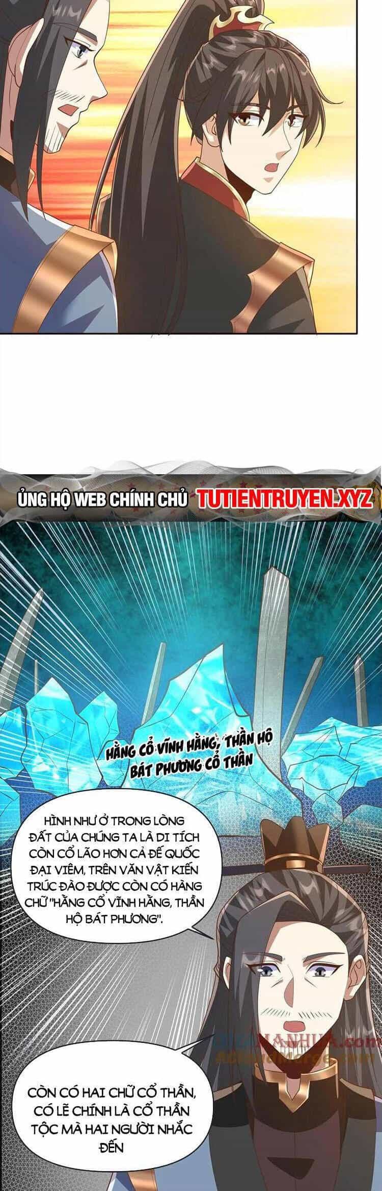Mở Đầu Nữ Đế Làm Chính Cung - Chương 276 - ảnh 6