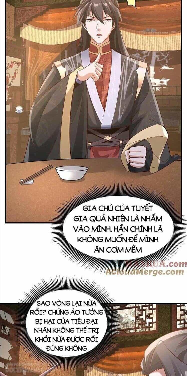 Mở Đầu Nữ Đế Làm Chính Cung - Chương 279 - ảnh 12