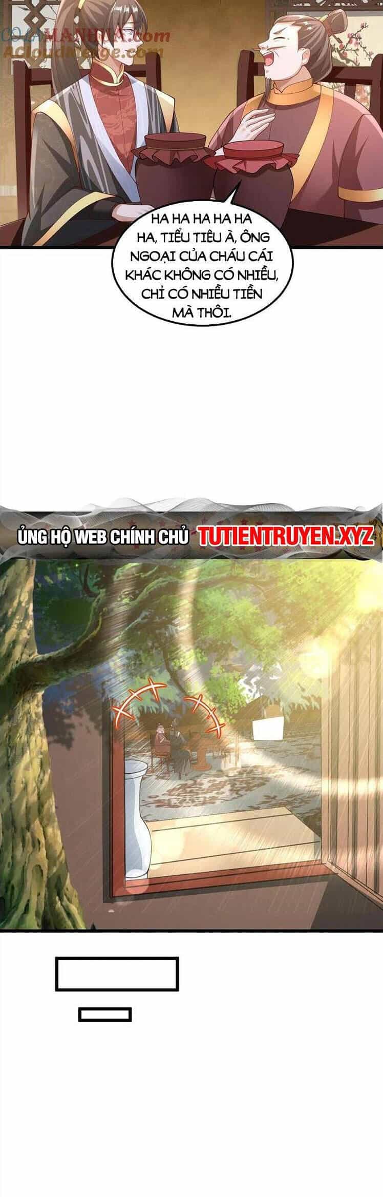 Mở Đầu Nữ Đế Làm Chính Cung - Chương 280 - ảnh 8