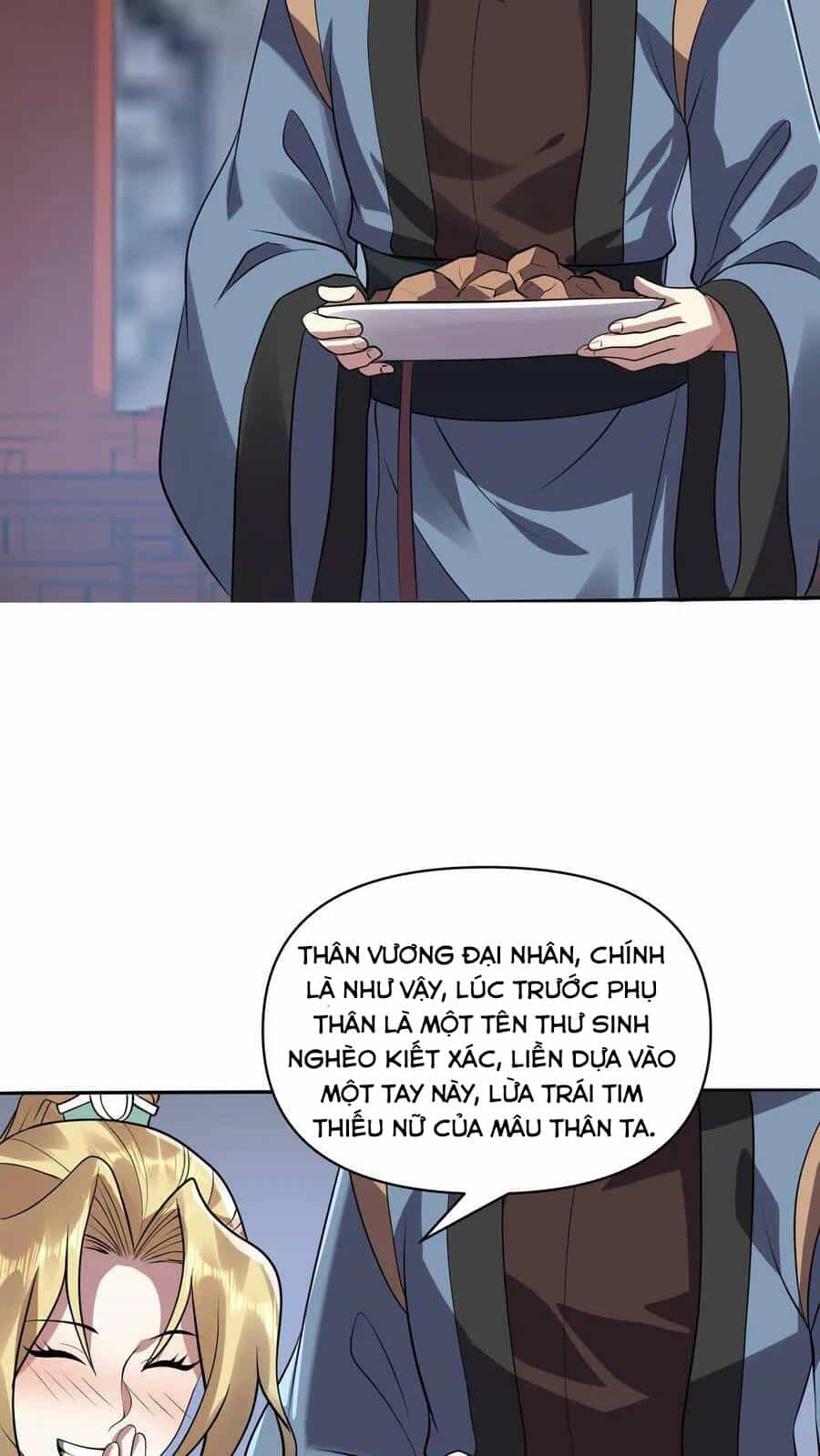 Mở Đầu Nữ Đế Làm Chính Cung - Chương 28 - ảnh 12