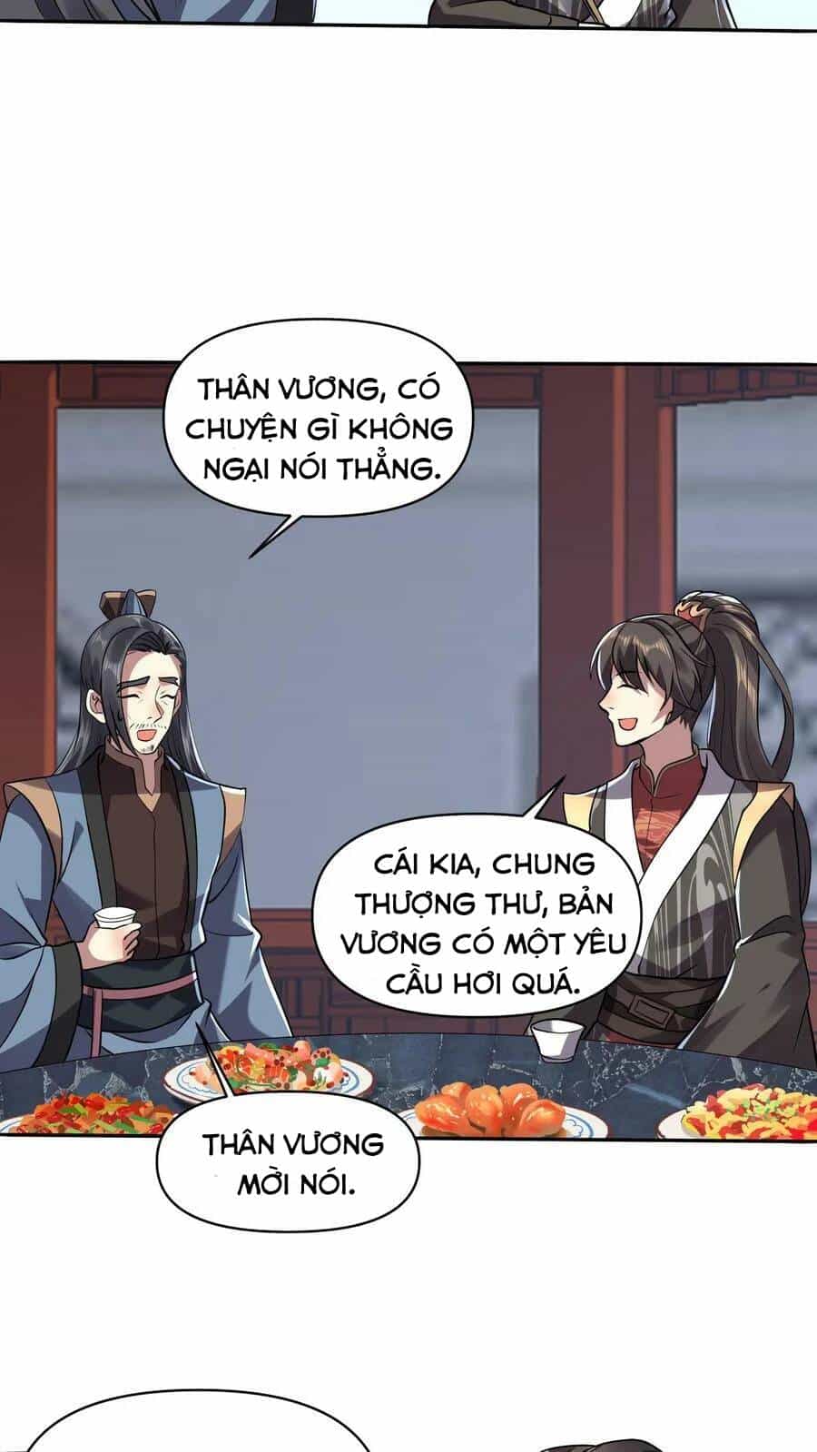 Mở Đầu Nữ Đế Làm Chính Cung - Chương 28 - ảnh 20