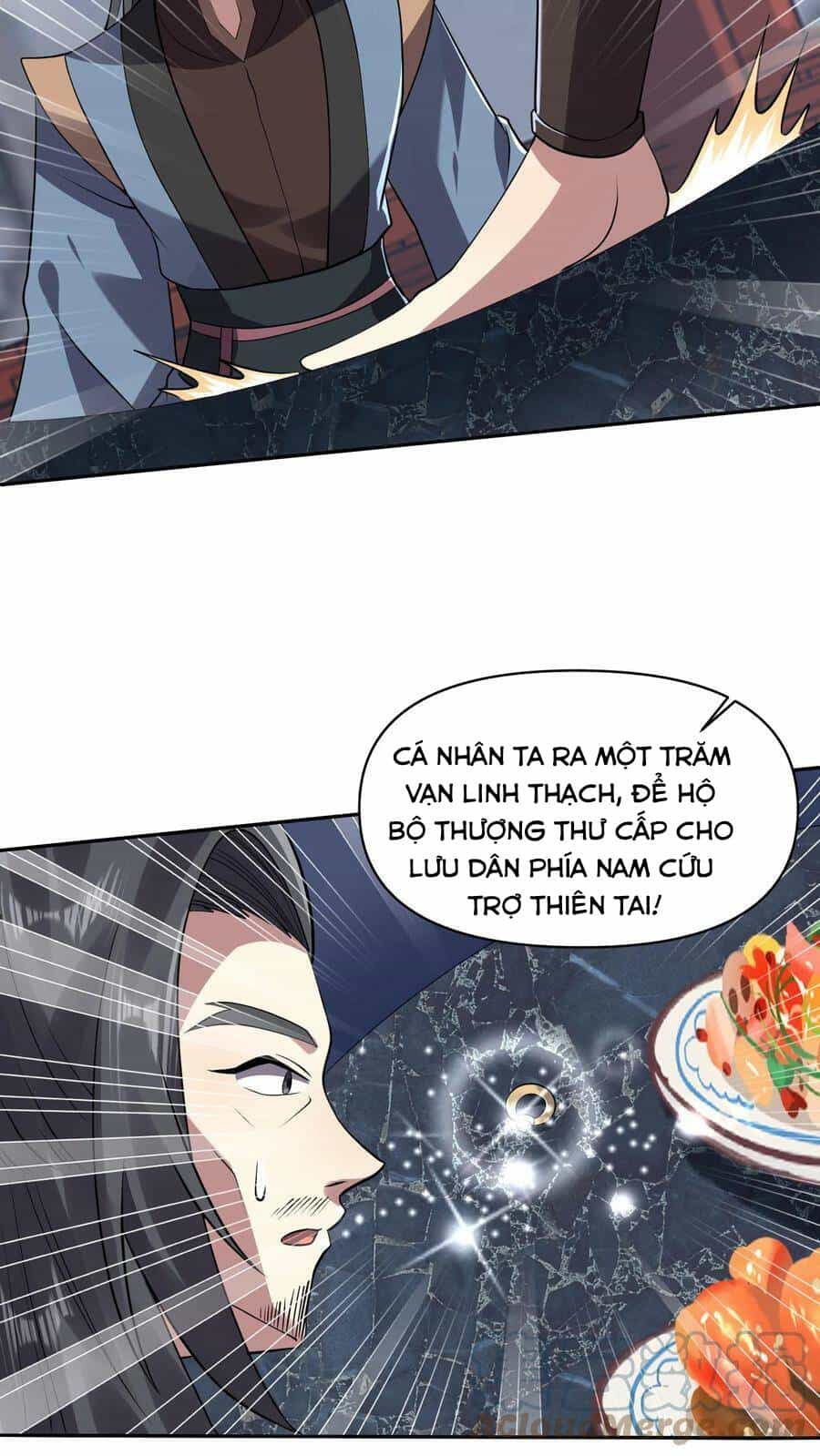 Mở Đầu Nữ Đế Làm Chính Cung - Chương 28 - ảnh 23