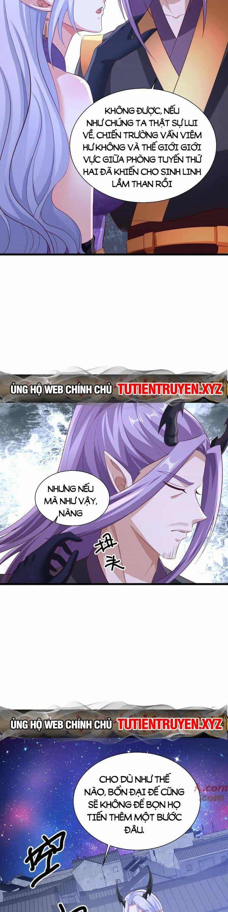Mở Đầu Nữ Đế Làm Chính Cung - Chương 281 - ảnh 16
