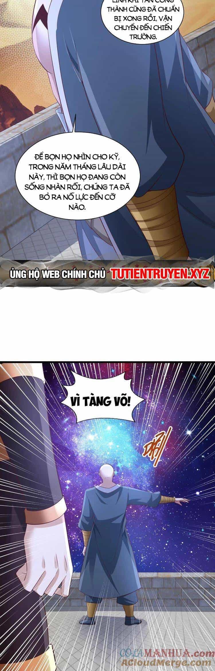 Mở Đầu Nữ Đế Làm Chính Cung - Chương 281 - ảnh 7
