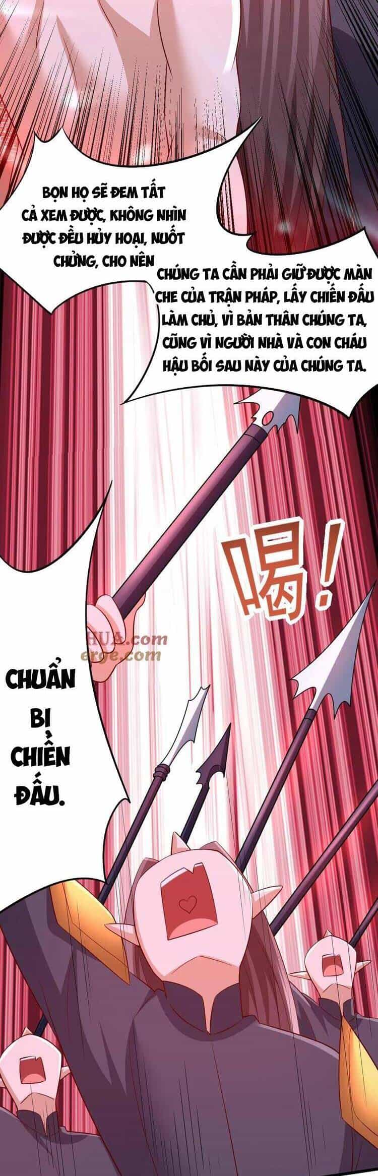 Mở Đầu Nữ Đế Làm Chính Cung - Chương 282 - ảnh 5