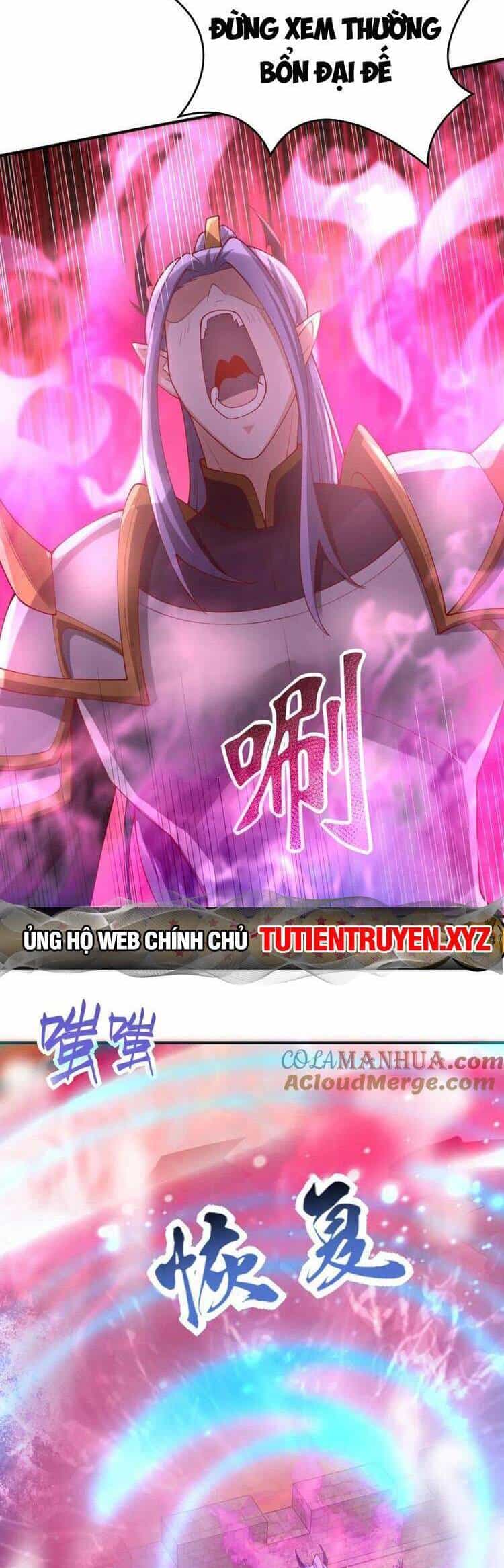 Mở Đầu Nữ Đế Làm Chính Cung - Chương 283 - ảnh 5