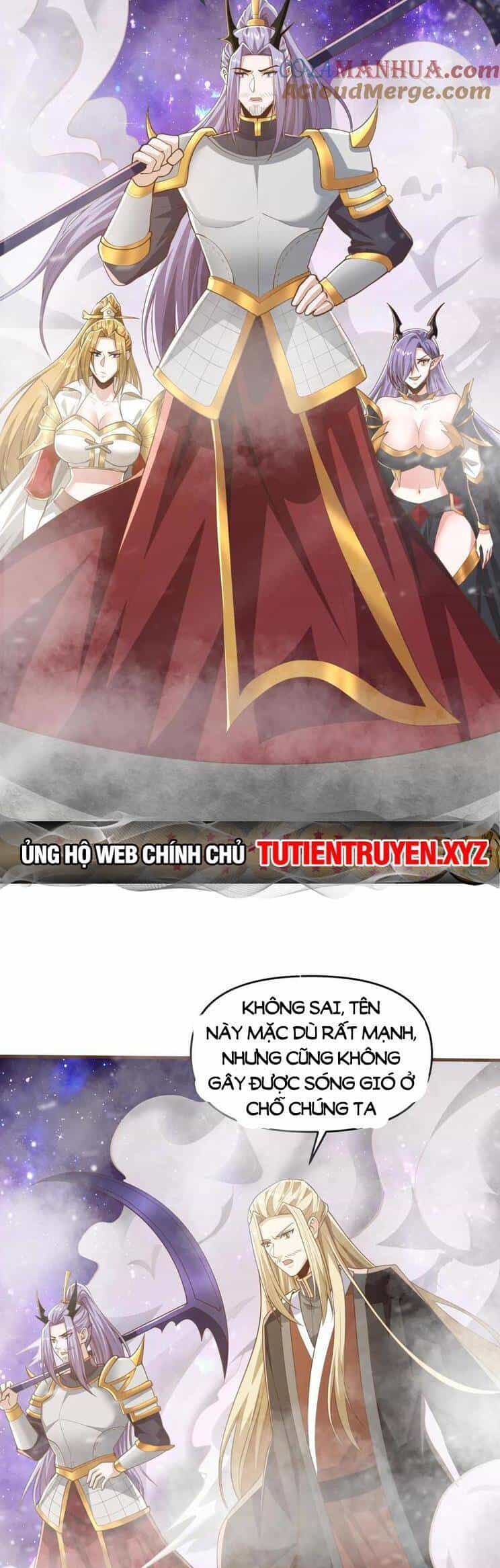 Mở Đầu Nữ Đế Làm Chính Cung - Chương 289 - ảnh 13