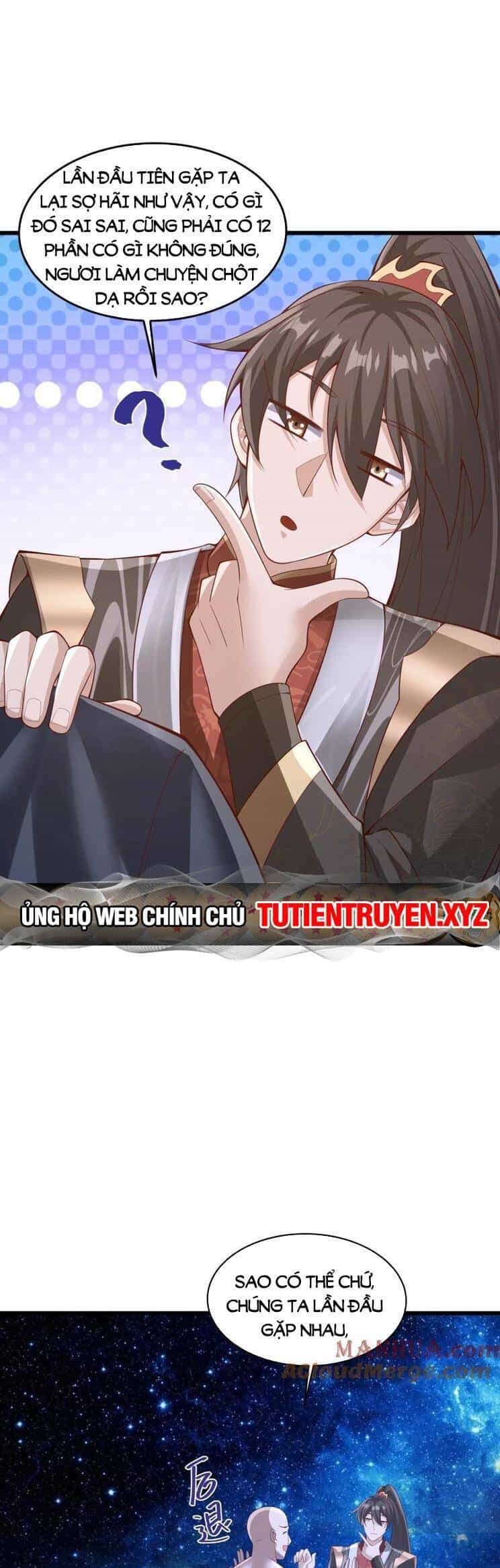 Mở Đầu Nữ Đế Làm Chính Cung - Chương 290 - ảnh 10