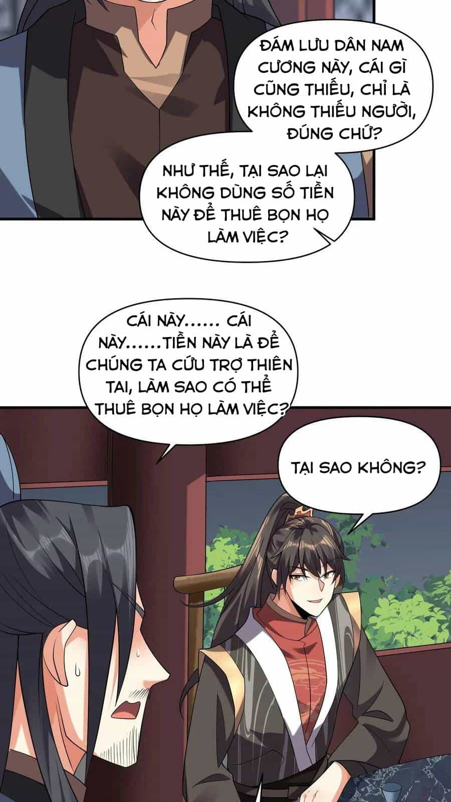 Mở Đầu Nữ Đế Làm Chính Cung - Chương 29 - ảnh 14