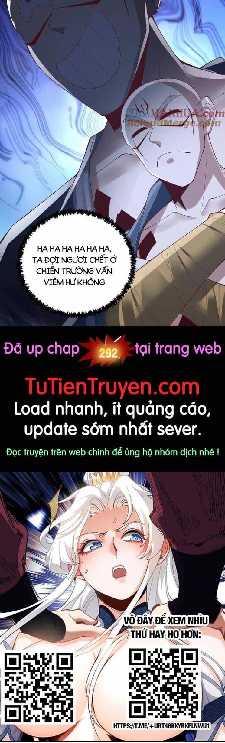 Mở Đầu Nữ Đế Làm Chính Cung - Chương 291 - ảnh 14