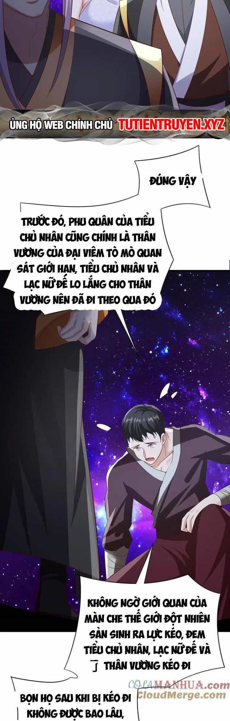 Mở Đầu Nữ Đế Làm Chính Cung - Chương 300 - ảnh 9