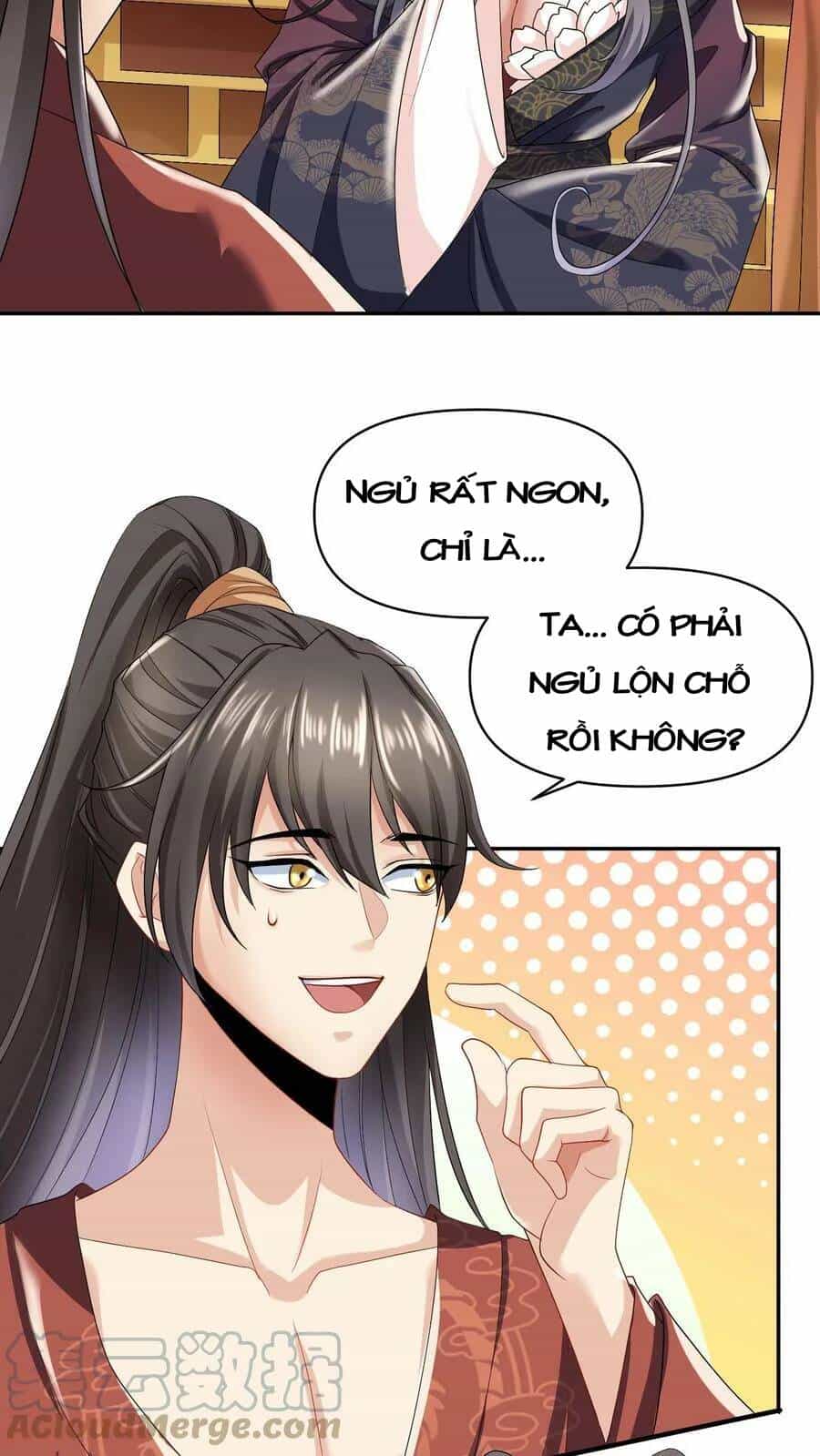 Mở Đầu Nữ Đế Làm Chính Cung - Chương 3 - ảnh 5