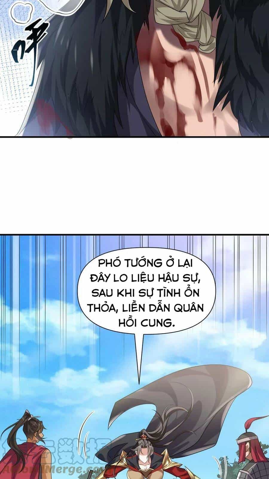 Mở Đầu Nữ Đế Làm Chính Cung - Chương 30 - ảnh 21