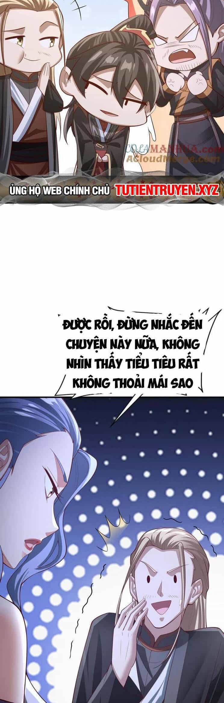 Mở Đầu Nữ Đế Làm Chính Cung - Chương 301 - ảnh 12