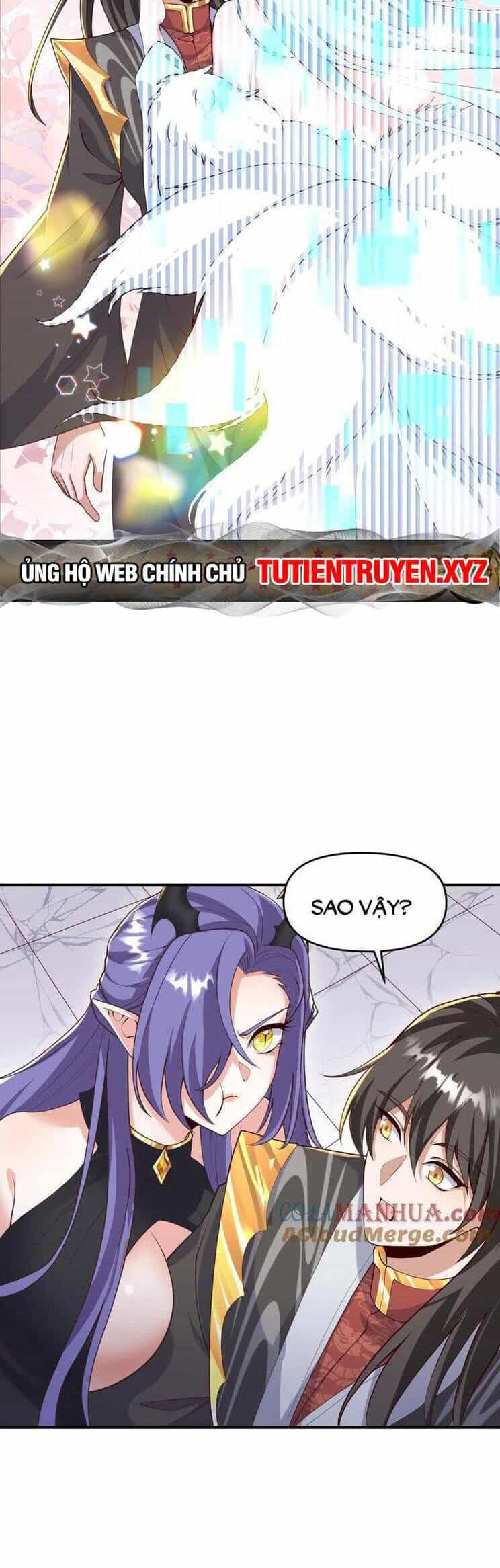 Mở Đầu Nữ Đế Làm Chính Cung - Chương 304 - ảnh 2