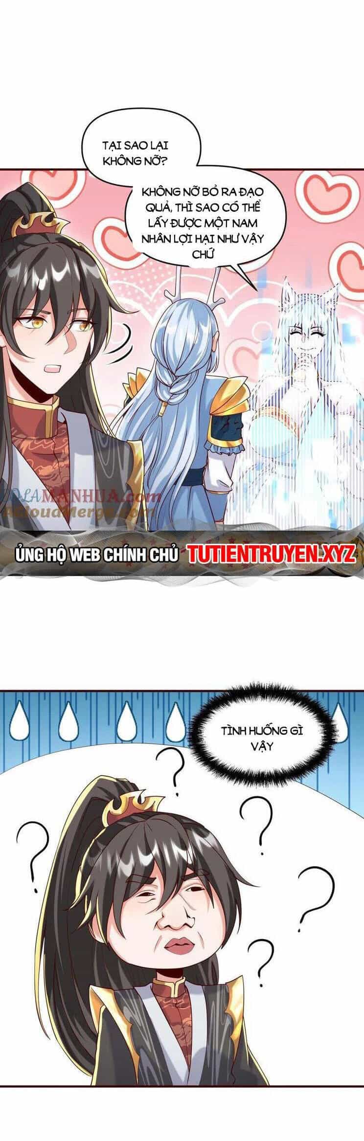 Mở Đầu Nữ Đế Làm Chính Cung - Chương 304 - ảnh 8