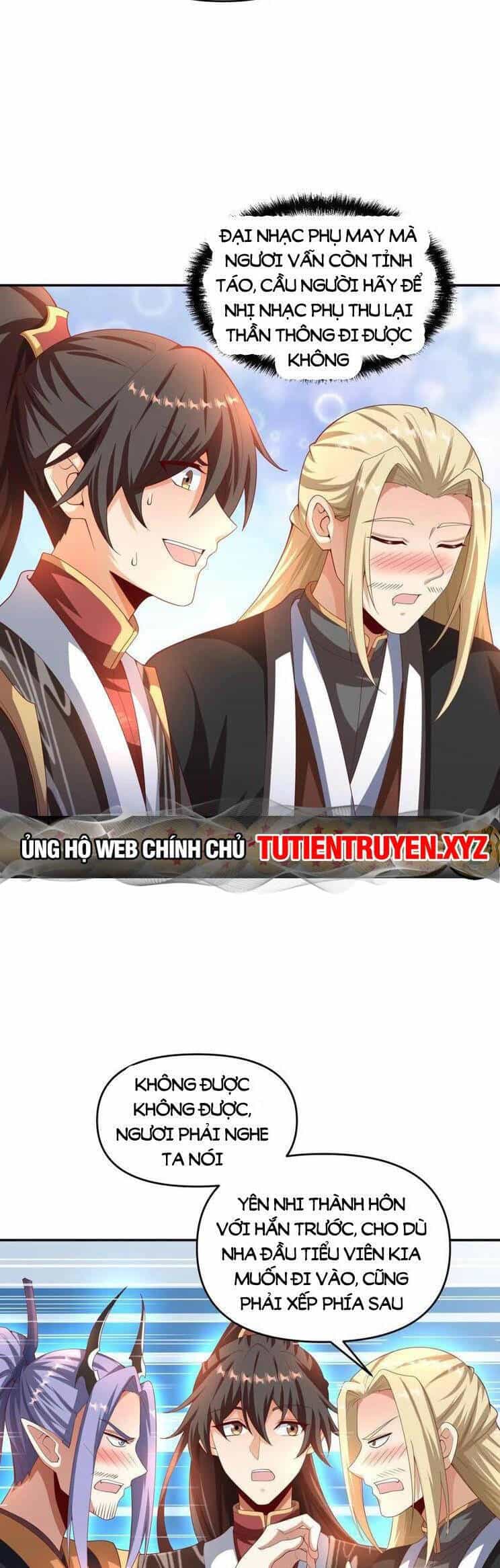 Mở Đầu Nữ Đế Làm Chính Cung - Chương 306 - ảnh 10