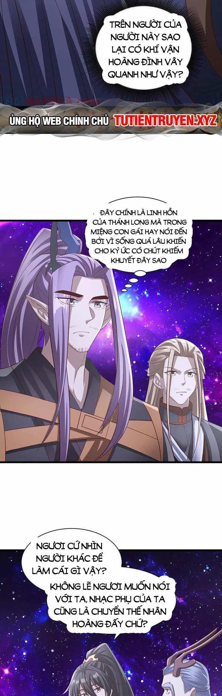 Mở Đầu Nữ Đế Làm Chính Cung - Chương 309 - ảnh 12