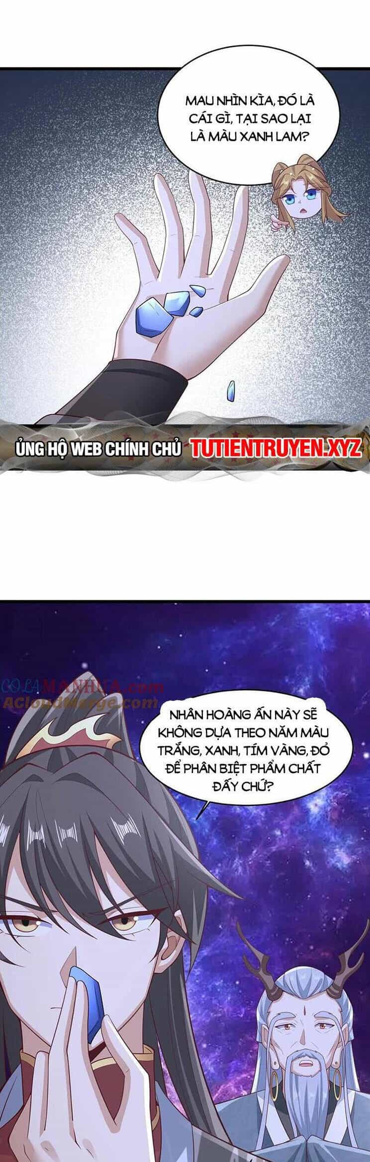 Mở Đầu Nữ Đế Làm Chính Cung - Chương 310 - ảnh 8