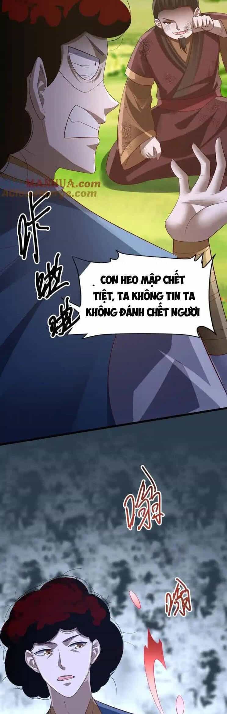Mở Đầu Nữ Đế Làm Chính Cung - Chương 313 - ảnh 20