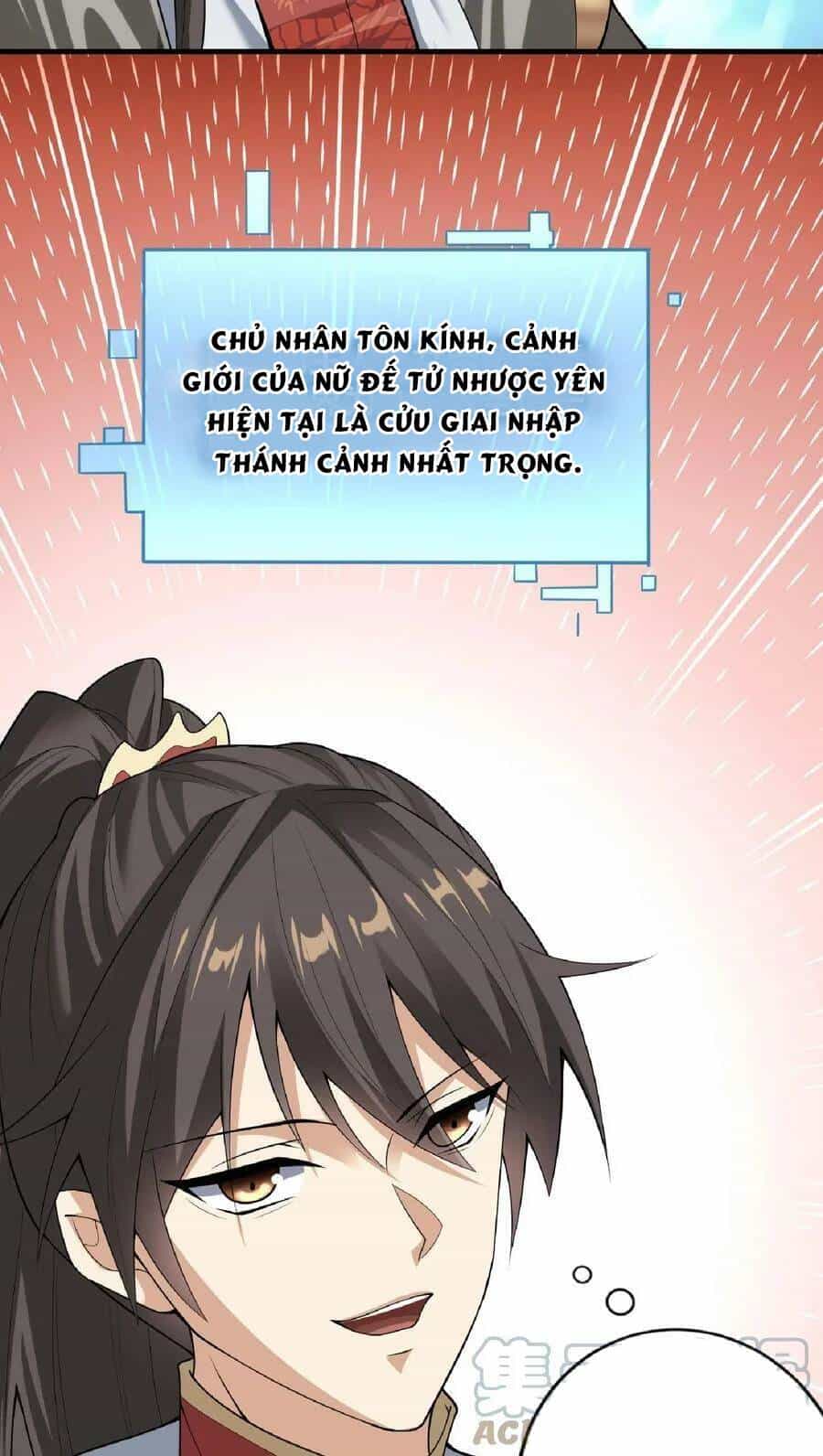 Mở Đầu Nữ Đế Làm Chính Cung - Chương 32 - ảnh 27