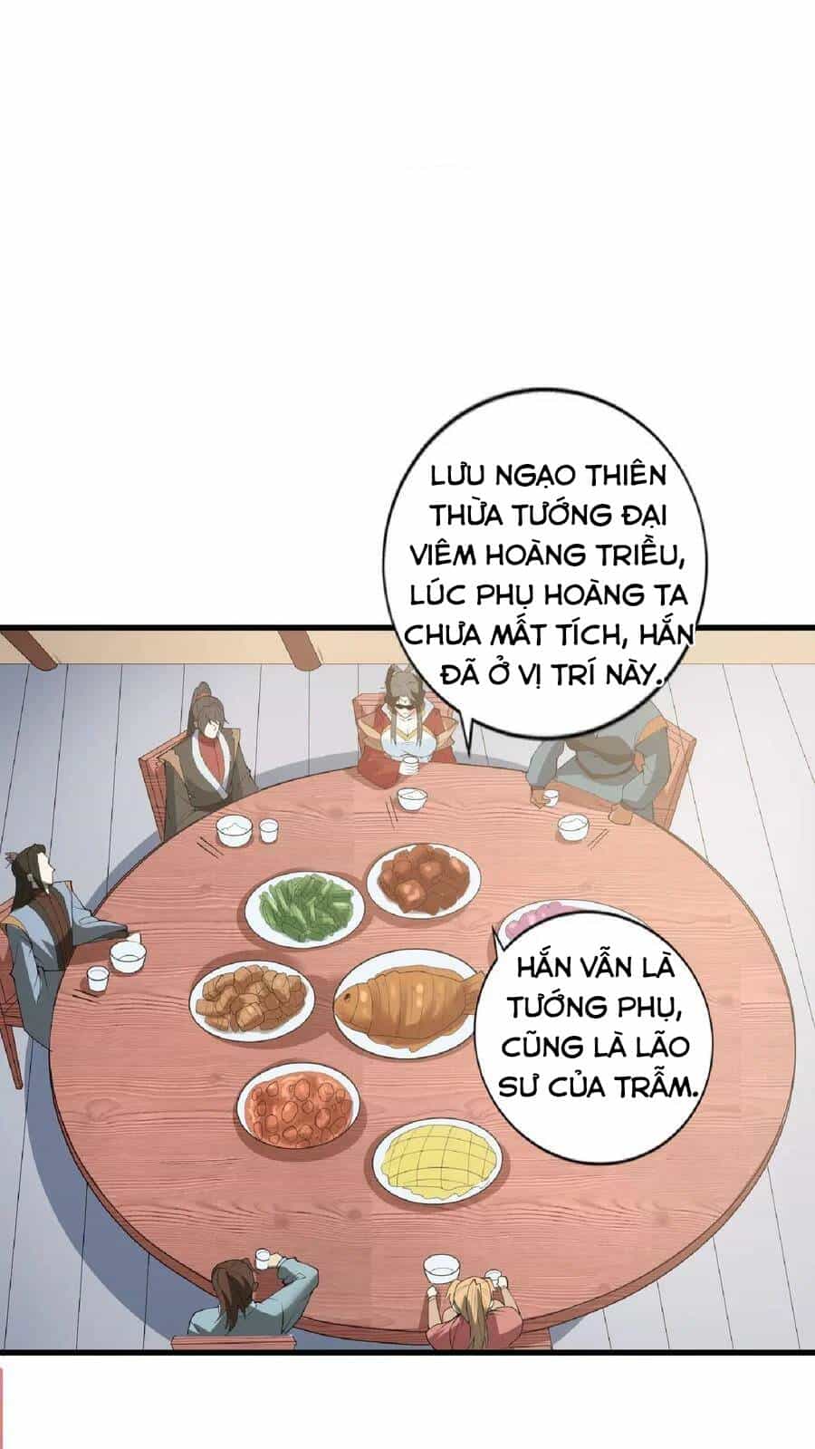 Mở Đầu Nữ Đế Làm Chính Cung - Chương 35 - ảnh 2