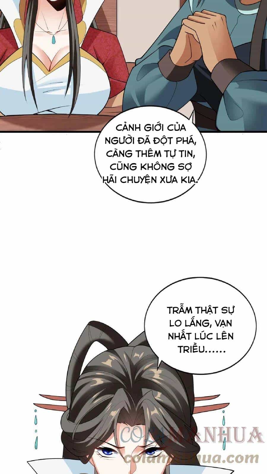 Mở Đầu Nữ Đế Làm Chính Cung - Chương 35 - ảnh 23