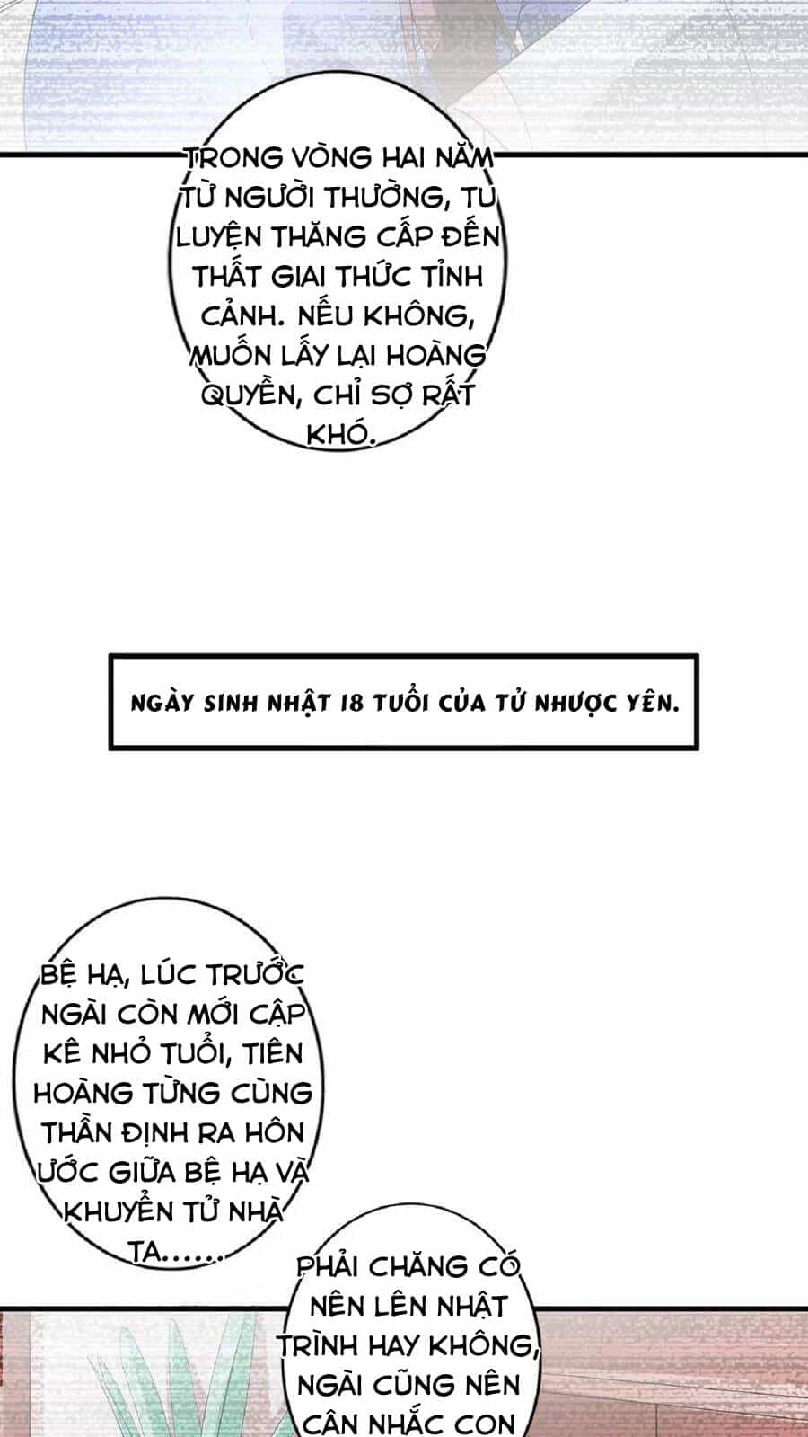 Mở Đầu Nữ Đế Làm Chính Cung - Chương 35 - ảnh 8
