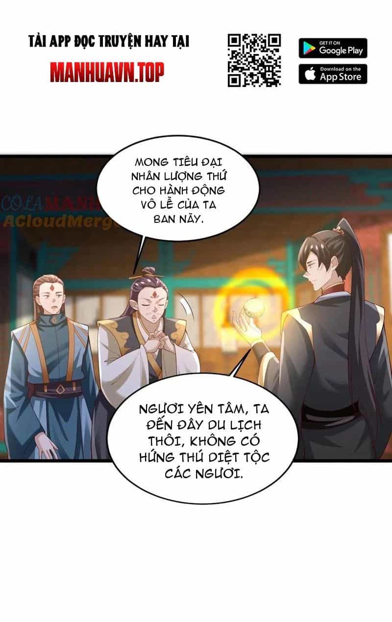 Mở Đầu Nữ Đế Làm Chính Cung - Chương 362 - ảnh 21
