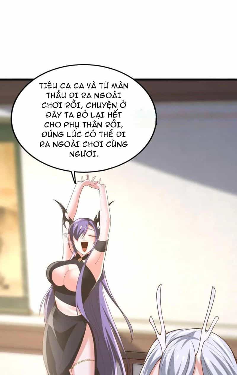 Mở Đầu Nữ Đế Làm Chính Cung - Chương 363 - ảnh 21