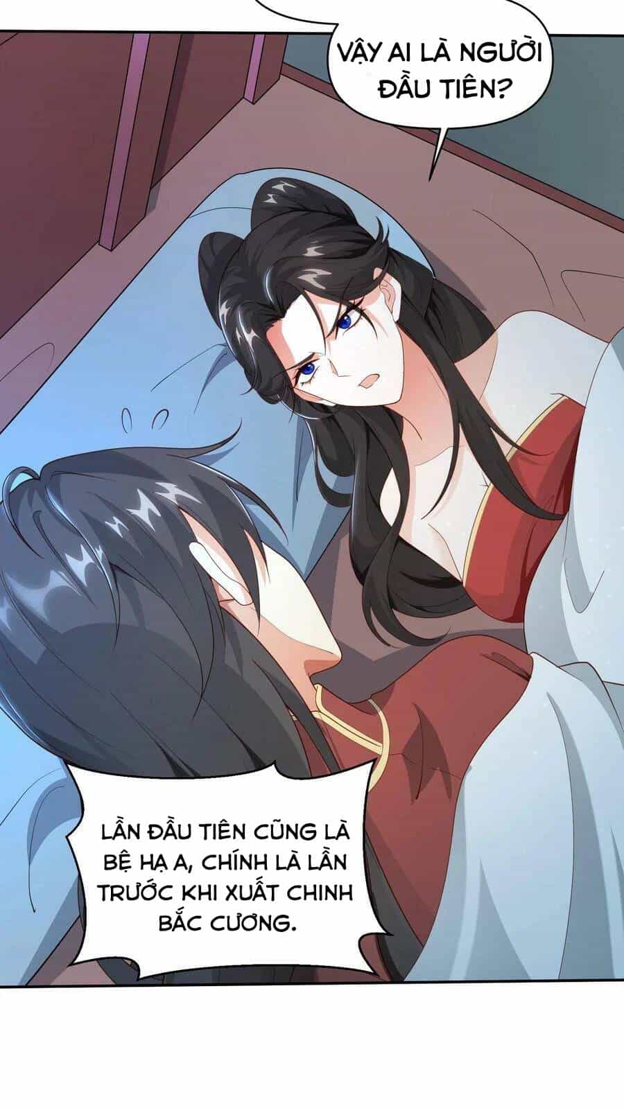 Mở Đầu Nữ Đế Làm Chính Cung - Chương 37 - ảnh 21