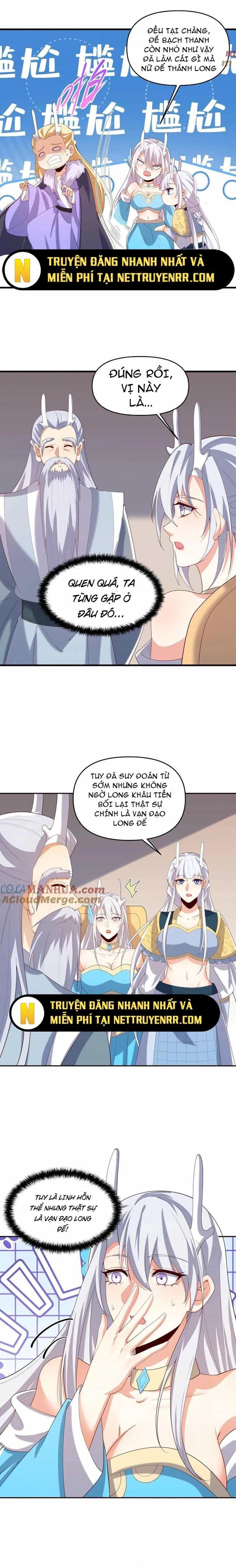 Mở Đầu Nữ Đế Làm Chính Cung - Chương 371 - ảnh 3