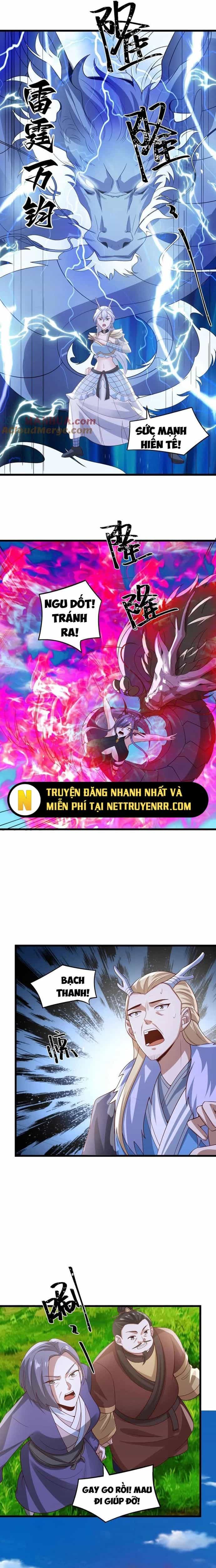 Mở Đầu Nữ Đế Làm Chính Cung - Chương 374 - ảnh 7