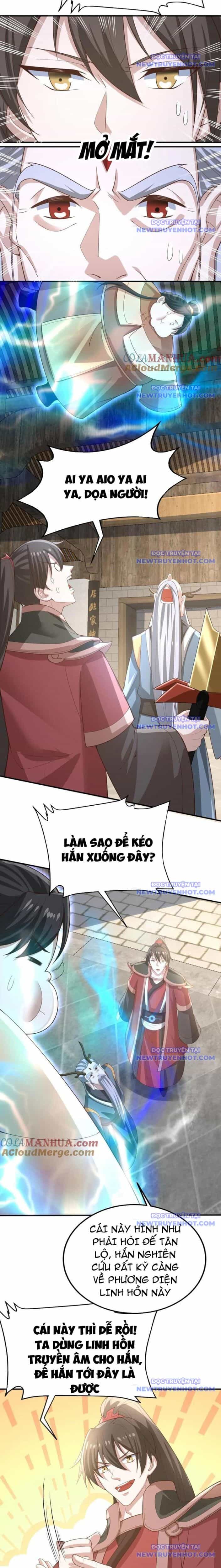 Mở Đầu Nữ Đế Làm Chính Cung - Chương 382 - ảnh 4