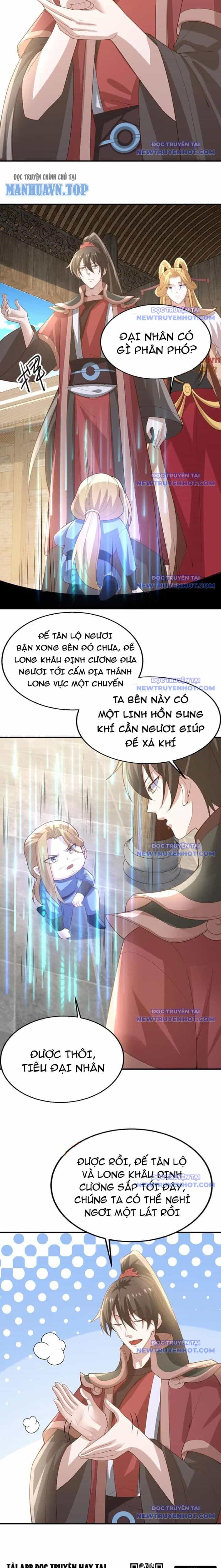 Mở Đầu Nữ Đế Làm Chính Cung - Chương 382 - ảnh 5