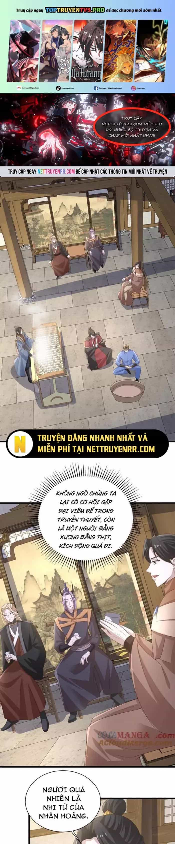 Mở Đầu Nữ Đế Làm Chính Cung - Chương 386 - ảnh 2