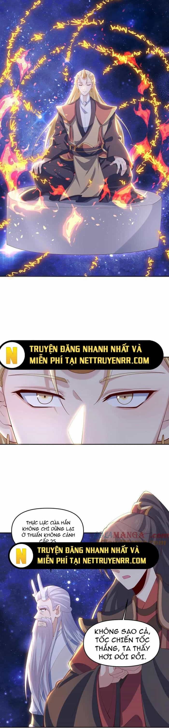 Mở Đầu Nữ Đế Làm Chính Cung - Chương 390 - ảnh 2