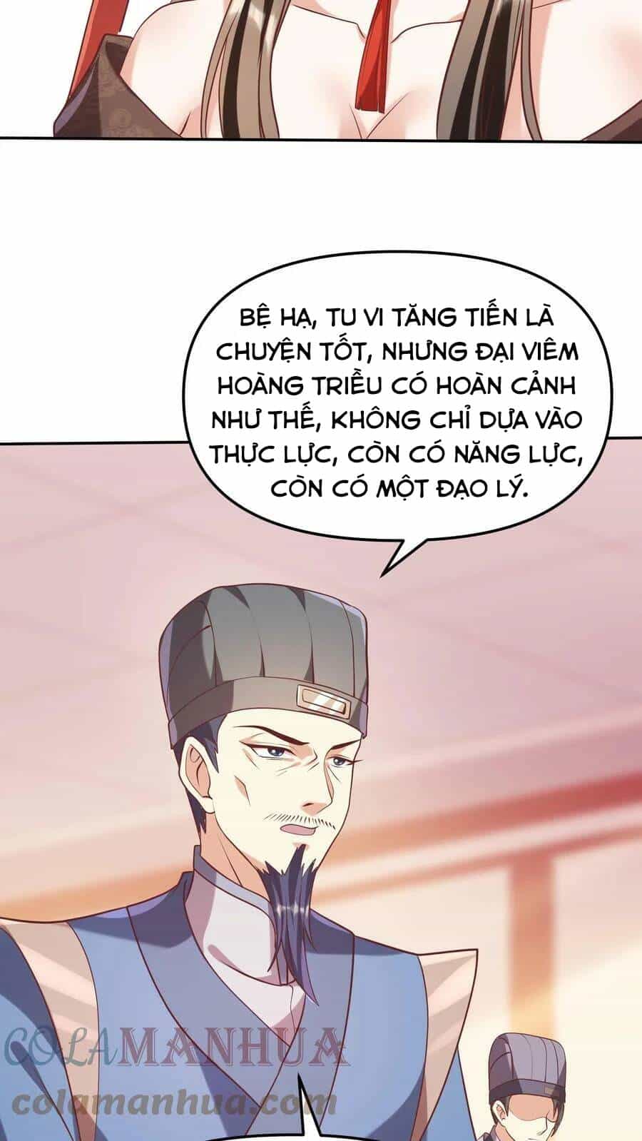 Mở Đầu Nữ Đế Làm Chính Cung - Chương 39 - ảnh 10