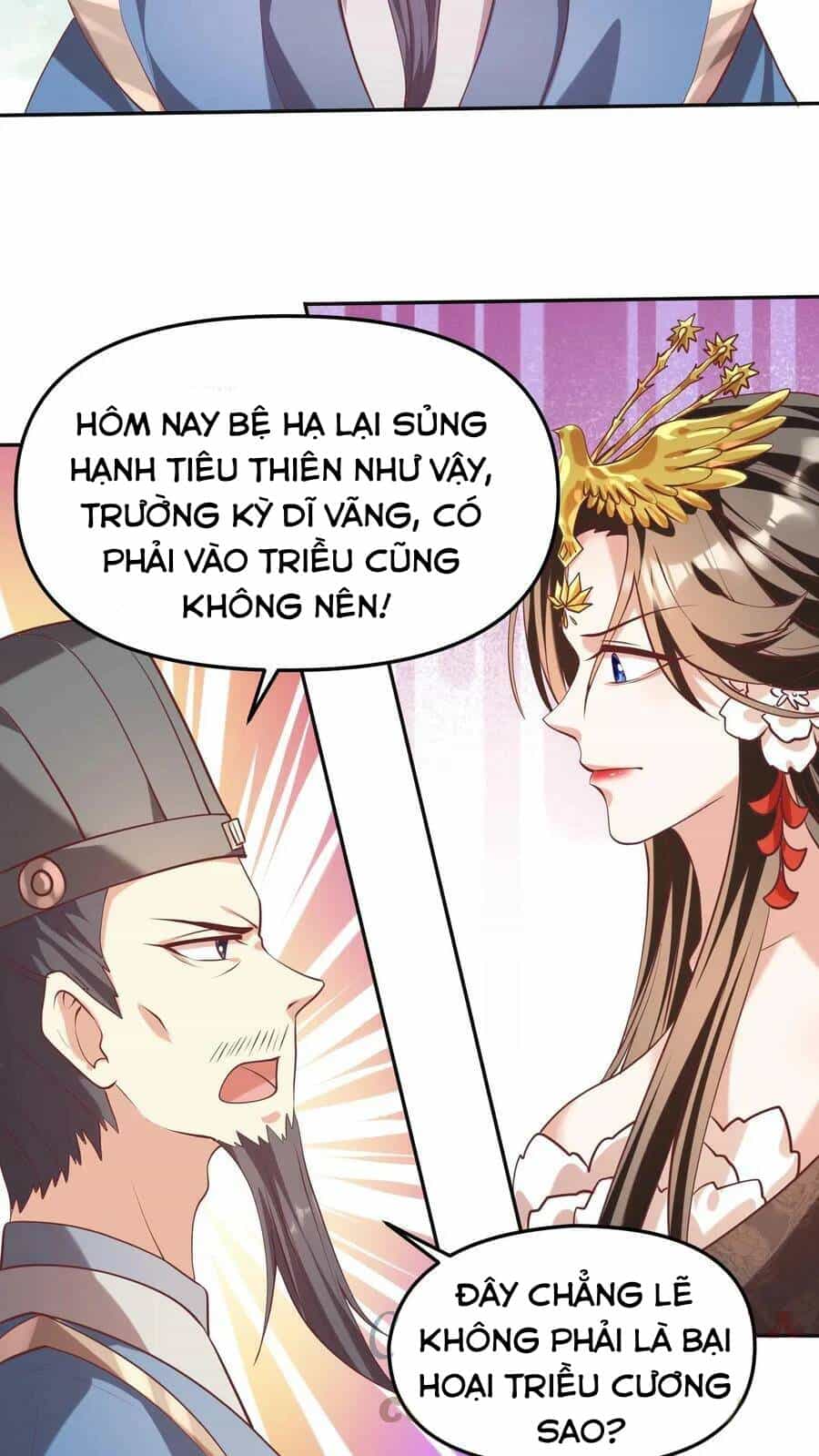 Mở Đầu Nữ Đế Làm Chính Cung - Chương 39 - ảnh 14