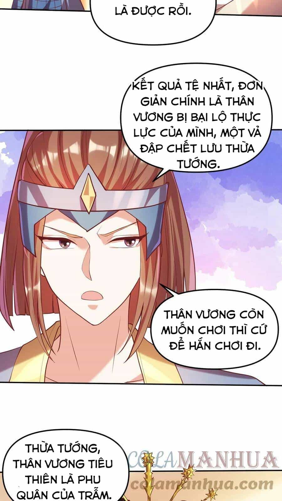 Mở Đầu Nữ Đế Làm Chính Cung - Chương 39 - ảnh 3